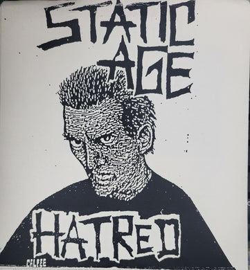 Static Age - Hatred USED 7