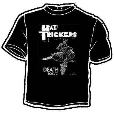HAT TRICKERS shirt