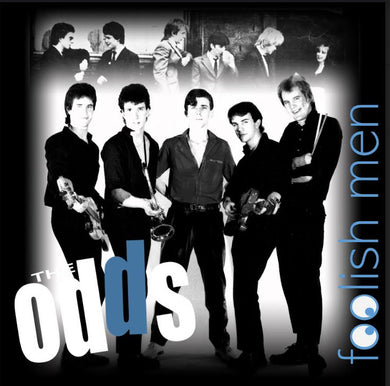 Odds - Foolish Men NEW LP (w/ CD)