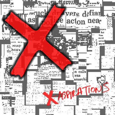 X - Aspirations NEW LP