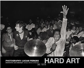 Hard Art DC 1979 (Lucien Perkins) USED BOOK