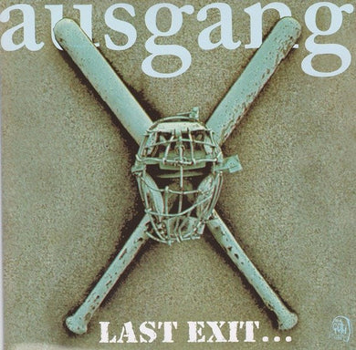 Ausgang - Last Exit... - The Best Of Ausgang USED CD