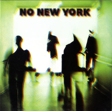 Comp - No New York USED POST PUNK / GOTH LP