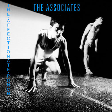 Associates - The Affectionate Punch USED CD