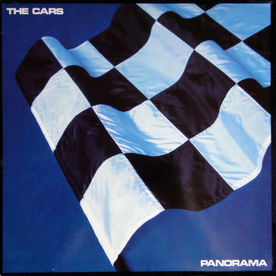 Cars - Panorama USED POST PUNK / GOTH LP