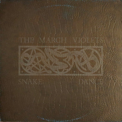 March Violets - Snake Dance USED POST PUNK / GOTH LP