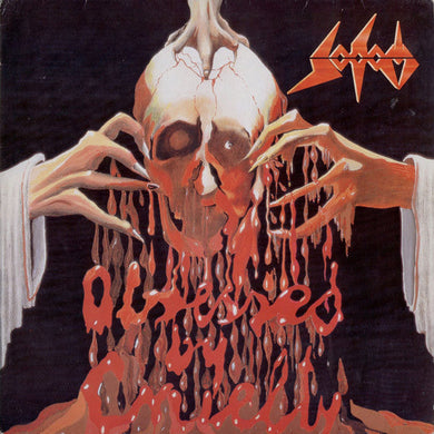 Sodom - Obsessed By Cruelty USED METAL LP
