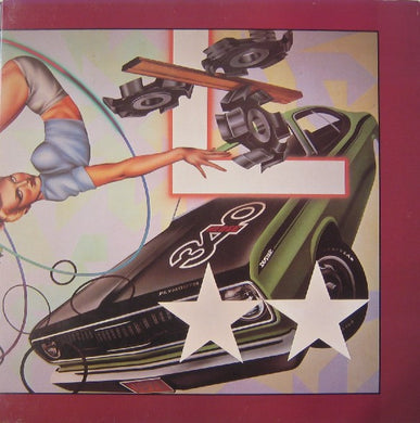 Cars - Heartbeat City USED POST PUNK / GOTH LP
