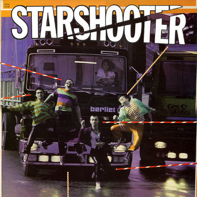 Starshooter - S/T USED LP
