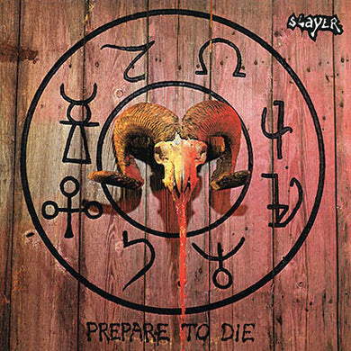Slayer - Prepare To Die NEW METAL LP