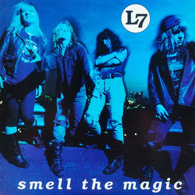 L7 - Smell The Magic USED LP