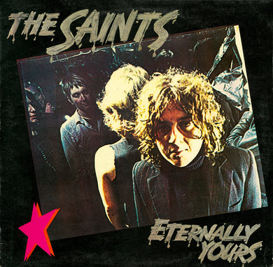 Saints - Eternally Yours USED LP (jpn) promo