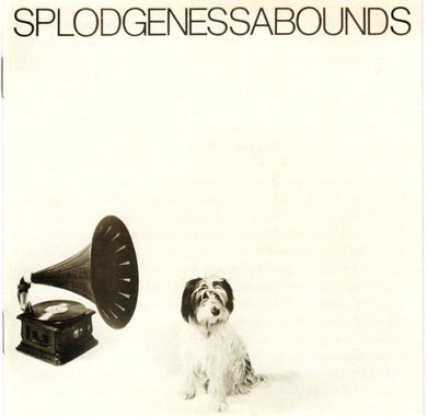 Splodgenessabounds - S/T USED CD