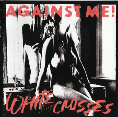 Against Me! - White Crosses USED LP