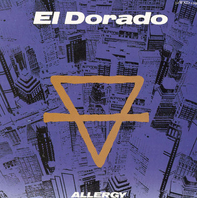 Allergy - El Dorado USED CD
