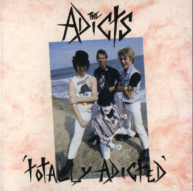 Adicts - Totally Adicted USED CD