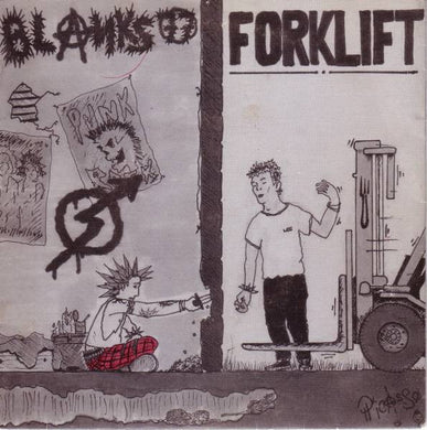 Blanks 77 / Forklift - Split USED 7