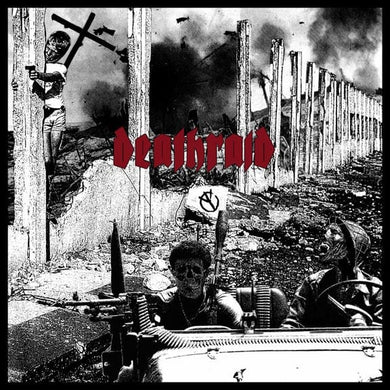 Deathraid - All Life Ends USED LP