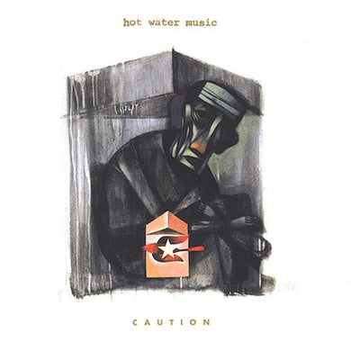 Hot Water Music - Caution USED LP (red vinyl)