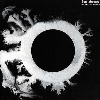 Bauhaus - The Sky's Gone Out USED CD