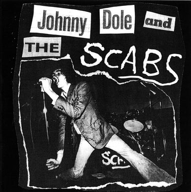 Johnny Dole & The Scabs - Lucky Country NEW 7