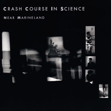 Crash Course In Science - Near Marineland NEW POST PUNK / GOTH LP