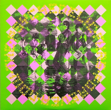 Psychedelic Furs - Forever Now USED POST PUNK / GOTH LP (jpn)