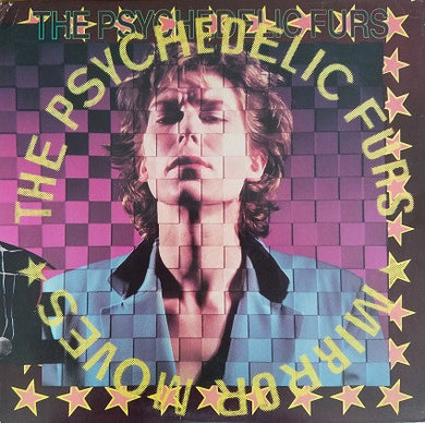 Psychedelic Furs - Mirror Moves USED POST PUNK / GOTH LP