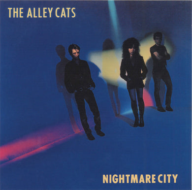 Alley Cats - Nightmare City USED CD
