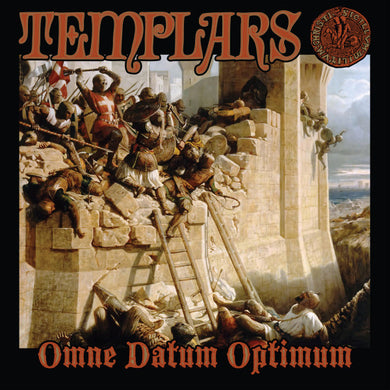 Templars - Omne Datum Optimum NEW LP
