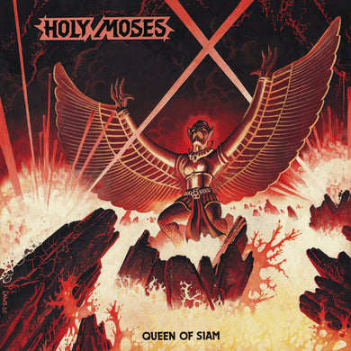 Holy Moses - Queen Of Siam NEW METAL LP