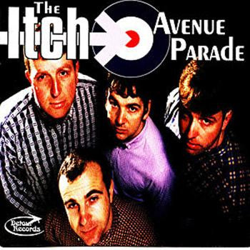 Itch - Avenue Parade  USED LP