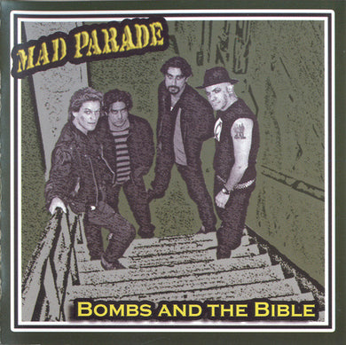 Mad Parade - Bombs And The Bible NEW LP