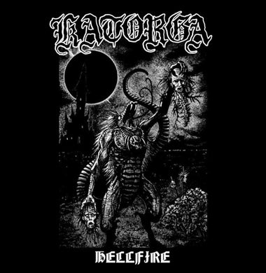 Katorga - Hellfire NEW 7