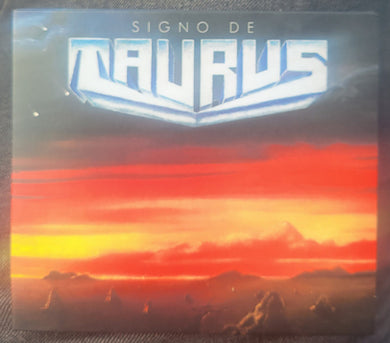 Taurus - Signo De Taurus NEW METAL CD