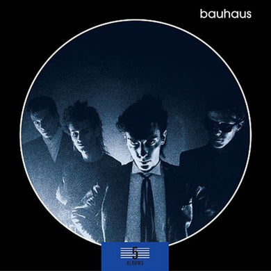 Bauhaus - 5 Albums 5XCD USED CD