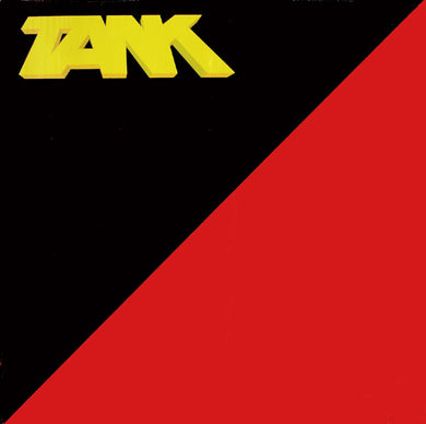 Tank - S/T NEW METAL LP