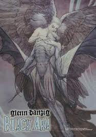 Glenn Danzig - Black Aria USED CASSETTE