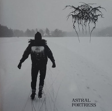 Darkthrone - Astral Fortress NEW METAL LP