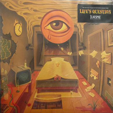 Life's Question - S/T NEW LP