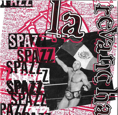 Spazz - La Revancha USED LP