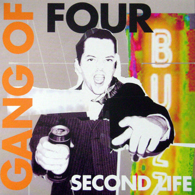 Gang Of Four - Second Life USED POST PUNK / GOTH 7