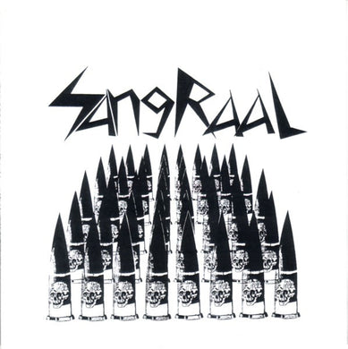 Sangraal - Self Titled USED METAL 7