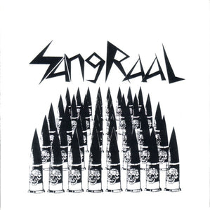 Sangraal - Self Titled USED METAL 7"