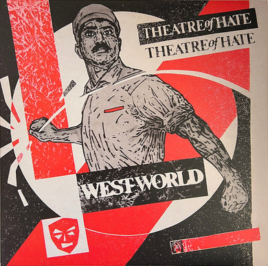 Theatre Of Hate - Westworld NEW POST PUNK / GOTH LP