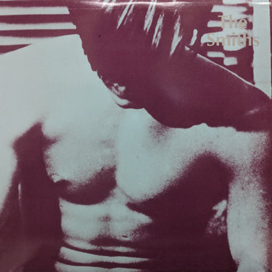 Smiths - S/T USED POST PUNK / GOTH LP
