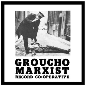 Comp - Groucho Marxist Record Co:Operative NEW LP