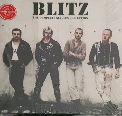 Blitz - The Complete Singles Collection NEW LP