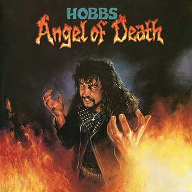 Hobbs Angel Of Death - S/T NEW METAL LP