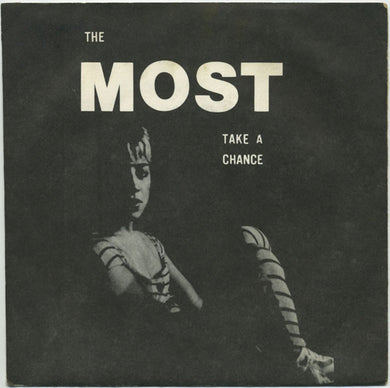 Most - Take A Chance USED 7